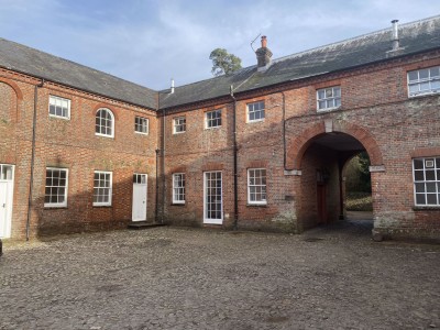 Uppark, Nr South Harting, Petersfield / Midhurst, West Sussex
