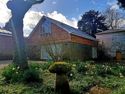 Rural Park Setting in Herriard, near Basingstoke, Hampshire